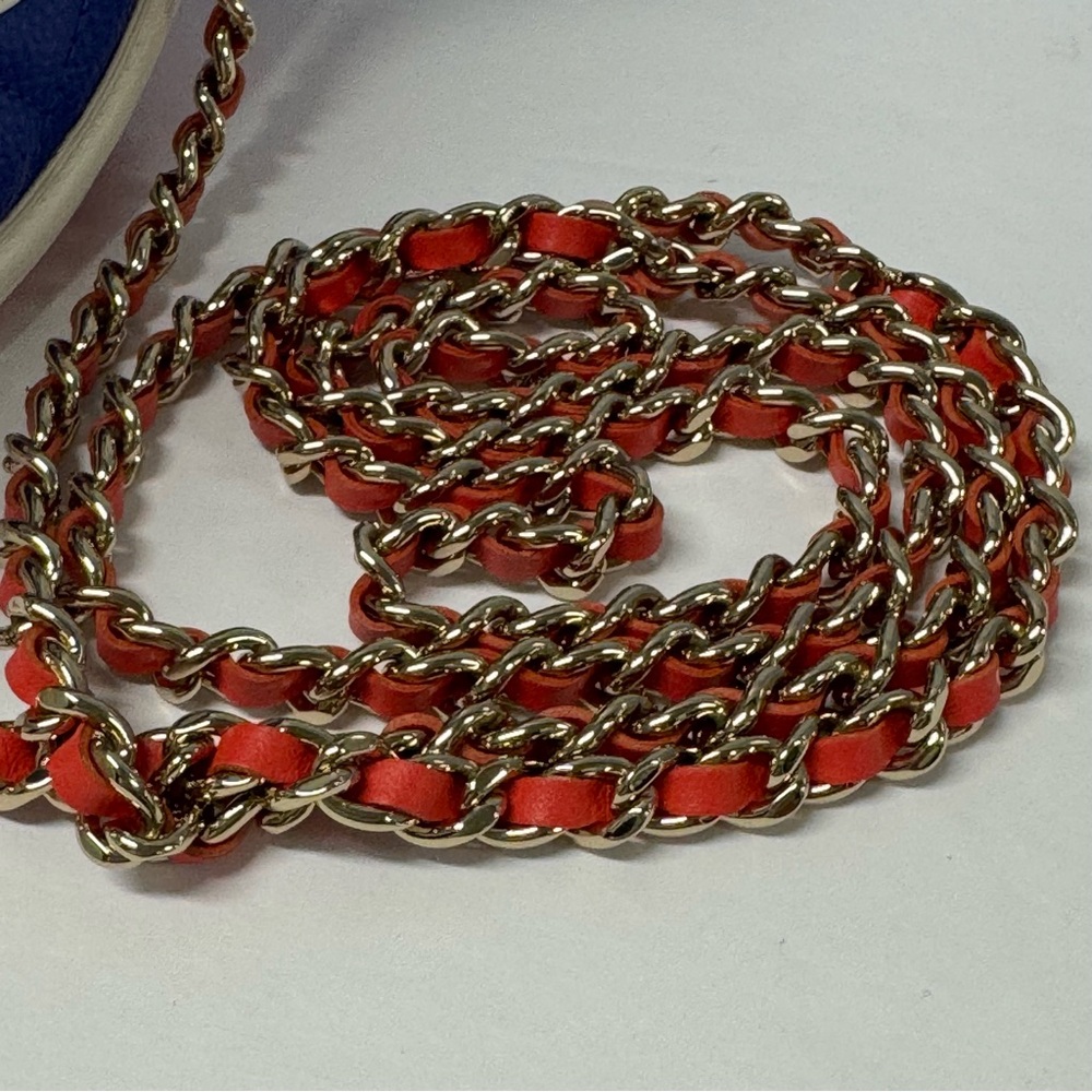 💎CRAZY PRICE UNUSED CHANEL GRAIL CROSSBODY BAG - Picture 10 of 14